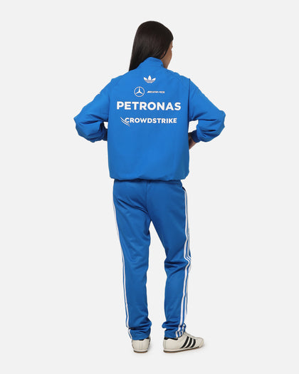 Adidas Mercedes-AMG Petronas Formula 1 Driver Jacket Blue