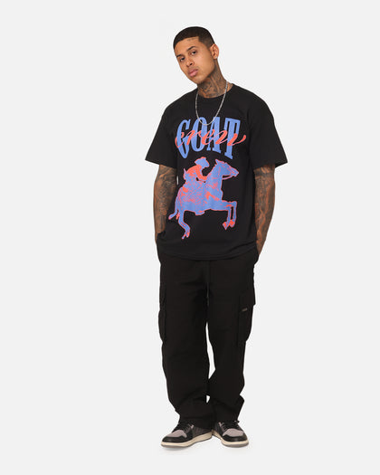 73Studio The Night Show T-Shirt Black