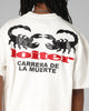 Loiter Bullrush Premium T-Shirt Off White