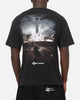 73Studio X Fallout NCR Ranger T-Shirt Black Acidwash