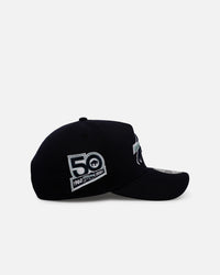 New Era Buffalo Bills 'Midnight Navy' 9FORTY A-Frame Snapback Midnight Navy