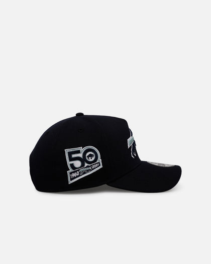 New Era Buffalo Bills 'Midnight Navy' 9FORTY A-Frame Snapback Midnight Navy