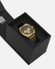Nixon Time Teller Chrono Watch Black/Gold