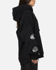 Mitchell & Ness All Blacks Rugby Union Cab Inaugural Hoodie Solid Black