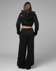 Loiter Women's Pearl Crop Hoodie