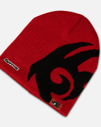 Loiter x Sonic The Hedgehog Shadow Skully Red