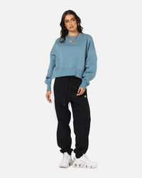 Nike Air Fleece Joggers Black/White/Black