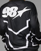 Loiter Thrill Racing Long Sleeve T-Shirt Black