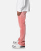 MNML B593 Beach Flare Denim Jeans Pink