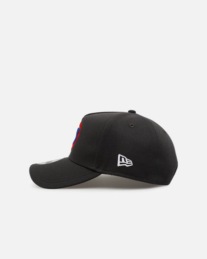 New Era Chicago Cubs 'Anthracite' 9FORTY A-Frame Snapback Anthracite