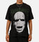 73Studio X Harry Potter Lord Voldemort Vintage T-Shirt Black Acidwash