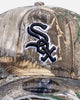 New Era Chicago White Sox 'Worn Realtree' 9FORTY A-Frame Unstructured Snapback Real Tree Camo