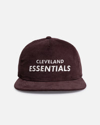 New Era Cleveland Browns 'Fear of God' 19TWENTY Snapback Official Team Colours