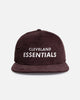 New Era Cleveland Browns 'Fear of God' 19TWENTY Snapback Official Team Colours