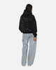 Carre Worldwide Rolling Hoodie Black