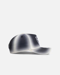 New Era Las Vegas Raiders 'Gradient Edge Reverse' 9FORTY A-Frame Snapback Black/White