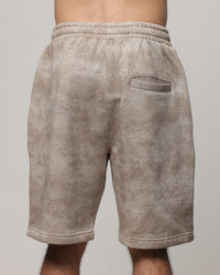 American Thrift Fleece Shorts Desert Wash