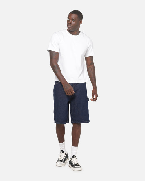 Dickies Relaxed Fit Carpenter Shorts Rinsed Indigo