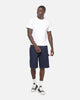 Dickies Relaxed Fit Carpenter Shorts Rinsed Indigo