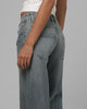 Loiter Women's In Distress Jeans Denim