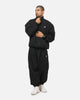 Nike Club Woven Oversized Track Jacket Black