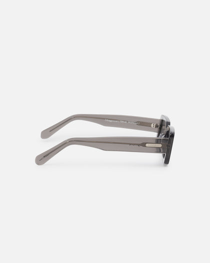 Nuqe Fragment Sunglasses Smoke Grey