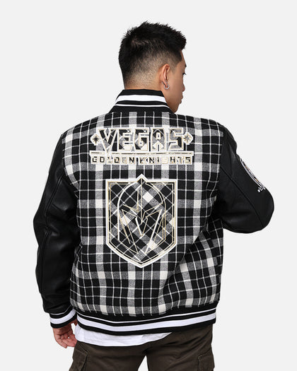 Pro Standard Vegas Golden Knights Pro Prep Jacket White