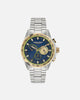 Aston Martin HLC Two Tone Watch Blue