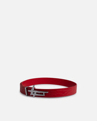 Loiter Star Born Belt Red