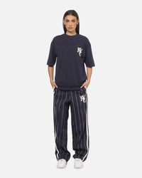 Carre New York Series Heavyweight T-Shirt Navy
