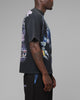 Loiter Loiter x Sonic Metal Sonic Vintage T-Shirt Black