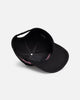 Saint Morta Speed Racing Snapback Black/Pink