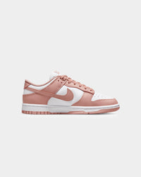 Nike Women's Dunk Low "Rose Whisper" White/Rose Whisper