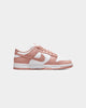 Nike Women's Dunk Low "Rose Whisper" White/Rose Whisper