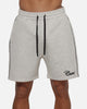 Carre Corrupt 2.0 Sweat Shorts Grey Marle