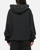 Carre Prime Hoodie Black Wash