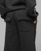 Loiter Hybrid Shorts Charcoal