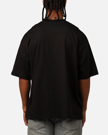 New Era Miami Dolphins Oversized Essentials T-Shirt Black