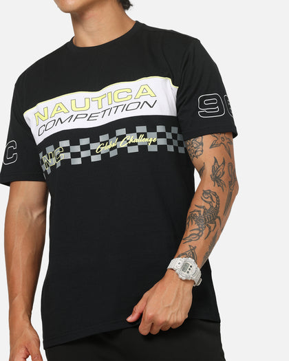 Nautica Diggins T-Shirt Black