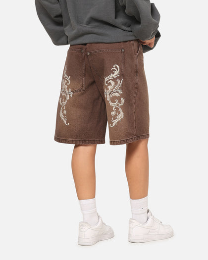 Saint Morta Amplus Baroque Jorts Dark Earth
