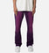 MNML B512 Flare Denim Jeans Purple
