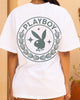 Playboy By Culture Kings A Class T-Shirt White