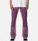 MNML B501 Flare Denim Jeans Purple