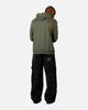 Nike Philadelphia Eagles Salute To Service Hoodie Olive