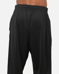 Adidas Baggy Track Pants Black/Black