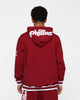 New Era Philadelphia Phillies Logo Select Hoodie Red