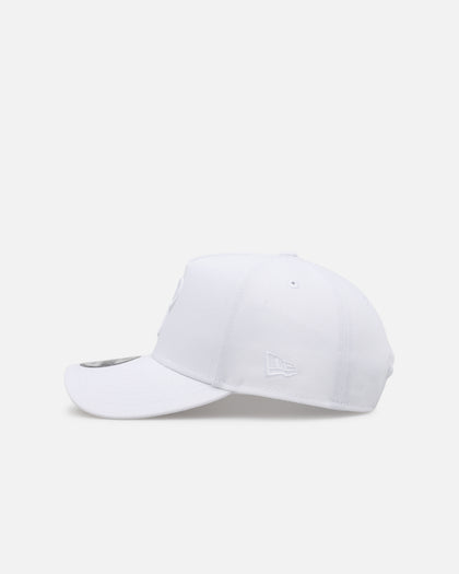 New Era Philadelphia Phillies 'Easy White' 9FORTY A-Frame Snapback White/White