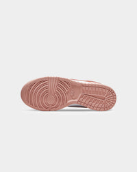 Nike Women's Dunk Low "Rose Whisper" White/Rose Whisper