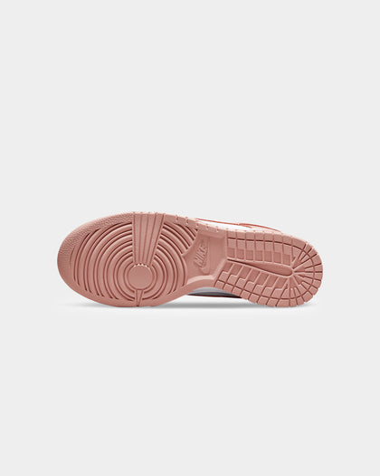 Nike Women's Dunk Low "Rose Whisper" White/Rose Whisper