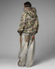 Loiter Purity Zip Hoodie Camo